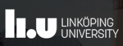 Link?ping University